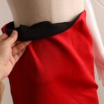 ⁦طقم قطعتين لون أحمر⁩ - الصورة ⁦20⁩