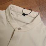 ⁦قميص بدون قبه بأكمام طويلة للأطفال لون بيج⁩ - الصورة ⁦2⁩