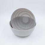 ⁦طقم غسيل الخضار والفواكه (4 قطع) لون سكني⁩ - الصورة ⁦6⁩