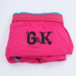 ⁦طقم داخلي نسائي قطن (6 قطع) للنساء بألوان مختلفة⁩ - الصورة ⁦6⁩