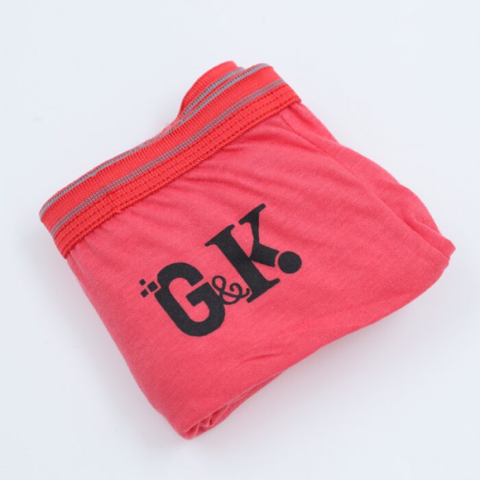 ⁦طقم داخلي نسائي قطن (6 قطع) للنساء بألوان مختلفة⁩ - الصورة ⁦8⁩