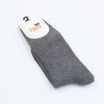 ⁦جوارب تو ويي (6 أزواج) للرجال بألوان متعددة⁩ - الصورة ⁦5⁩