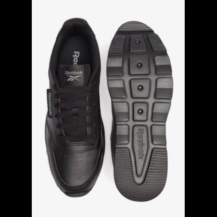 حذاء ريبوك رامبل للجنسين لون أسود - Reebok Unisex' Ramble Shoes