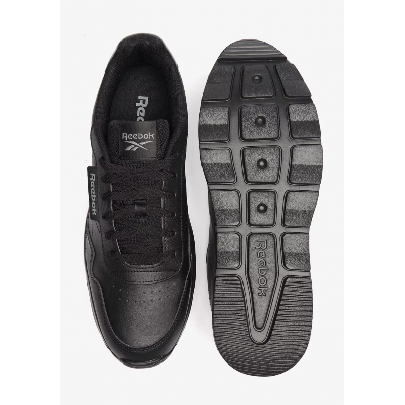 ⁦حذاء ريبوك رامبل للجنسين لون أسود - Reebok Unisex' Ramble Shoes⁩ - الصورة ⁦1⁩