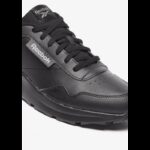 ⁦حذاء ريبوك رامبل للجنسين لون أسود - Reebok Unisex' Ramble Shoes⁩ - الصورة ⁦2⁩