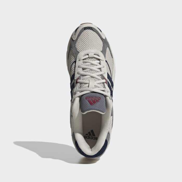 ⁦adidas Mens' Response CL Aluminum Shoes - Grey- حذاء اديداس ريسبونس سي ال للرجال لون رمادي⁩ - الصورة ⁦3⁩