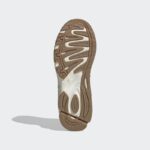 ⁦adidas Mens' Response CL Aluminum Shoes - Grey- حذاء اديداس ريسبونس سي ال للرجال لون رمادي⁩ - الصورة ⁦4⁩