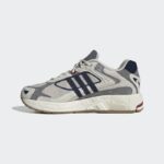 ⁦adidas Mens' Response CL Aluminum Shoes - Grey- حذاء اديداس ريسبونس سي ال للرجال لون رمادي⁩ - الصورة ⁦5⁩