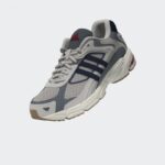 ⁦adidas Mens' Response CL Aluminum Shoes - Grey- حذاء اديداس ريسبونس سي ال للرجال لون رمادي⁩ - الصورة ⁦12⁩