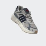 ⁦adidas Mens' Response CL Aluminum Shoes - Grey- حذاء اديداس ريسبونس سي ال للرجال لون رمادي⁩ - الصورة ⁦14⁩