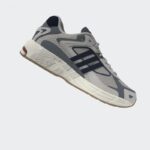 ⁦adidas Mens' Response CL Aluminum Shoes - Grey- حذاء اديداس ريسبونس سي ال للرجال لون رمادي⁩ - الصورة ⁦15⁩