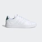 adidas Mens' Advantage 2.0 Shoes - White- حذاء اديداس أدفانتيج 2.0 للرجال لون ابيض