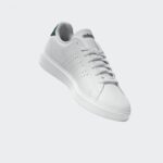 ⁦adidas Mens' Advantage 2.0 Shoes - White- حذاء اديداس أدفانتيج 2.0 للرجال لون ابيض⁩ - الصورة ⁦16⁩