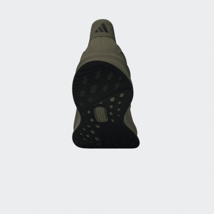 ⁦adidas Mens' Ultrarun 5 Running Shoes - Green- حذاء اديداس الترا رن 5 للرجال لون زيتي⁩ - الصورة ⁦16⁩