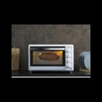 فرن شواء كهربائي من ينيفيرسال سعة 70 لتر لون ابيض