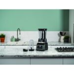 ⁦خلاط نينجا 1200 واط مع وعائين 2.1 لتر + 700 مل⁩ - الصورة ⁦2⁩