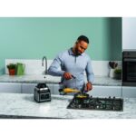 ⁦خلاط نينجا 1200 واط مع وعائين 2.1 لتر + 700 مل⁩ - الصورة ⁦4⁩