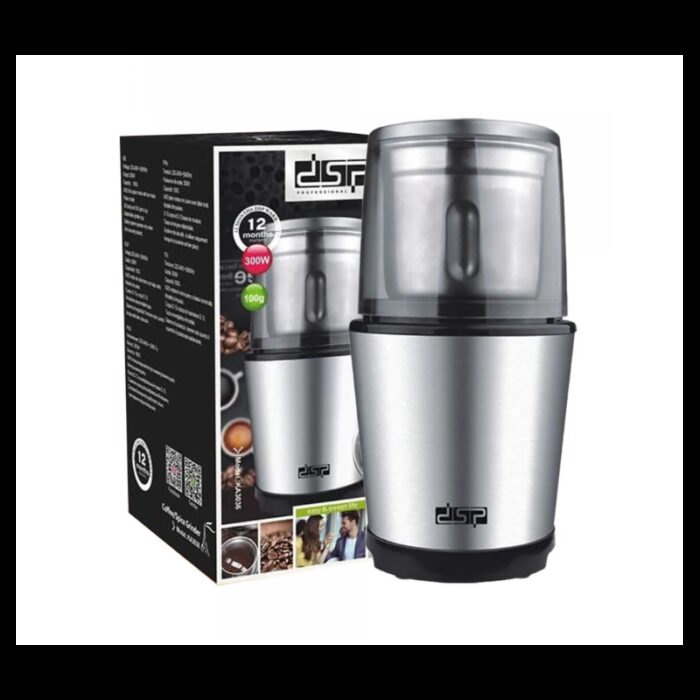 1033752299_67dc6c48d4ffa مطحنة حبوب وقهوة من DSP 300 واط - الصورة 1