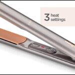 ⁦ستريتنر شعر ومكواة فرد الشعر من بيبي ليس اليجانس 235 BaByliss⁩ - الصورة ⁦7⁩