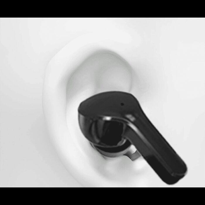 ⁦Air31 ايربود شفافة مع شاشة صغيرة⁩ - الصورة ⁦7⁩