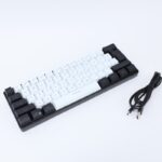 ⁦كيبورد جيمنج لاسلكي rgb g61⁩ - الصورة ⁦3⁩