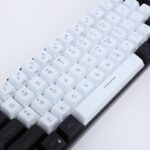 ⁦كيبورد جيمنج لاسلكي rgb g61⁩ - الصورة ⁦5⁩