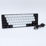 ⁦كيبورد جيمنج لاسلكي rgb g61⁩ - الصورة ⁦7⁩