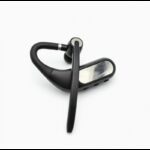 ⁦سماعة لاسلكية مع شاشة Kj12 Hand Free Earphone Noise Reduction Wireless Headset Ear Hook⁩ - الصورة ⁦2⁩