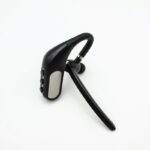 ⁦سماعة لاسلكية مع شاشة Kj12 Hand Free Earphone Noise Reduction Wireless Headset Ear Hook⁩ - الصورة ⁦4⁩