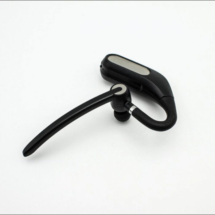 ⁦سماعة لاسلكية مع شاشة Kj12 Hand Free Earphone Noise Reduction Wireless Headset Ear Hook⁩ - الصورة ⁦6⁩