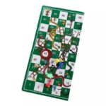 لعبة السلم والحية حجم 24.5×24.5 سم