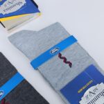 ⁦طقم جوارب من شامينا سلفر (6 أزواج) للرجال 6 ألوان متعددة⁩ - الصورة ⁦6⁩