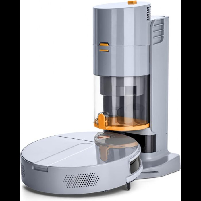 1033752529_67dc6d493c697 LIGHT 'N' EASY A5 Robot Vacuum مكنسة كهربائية روبوتية الشحن التلقائي - الصورة 1