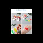 ⁦لاصق جروح على شكل حيوانات للاطفال⁩ - الصورة ⁦8⁩