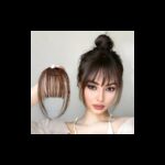 غرة شعر صناعية