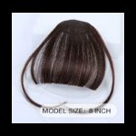 ⁦غرة شعر صناعية⁩ - الصورة ⁦3⁩