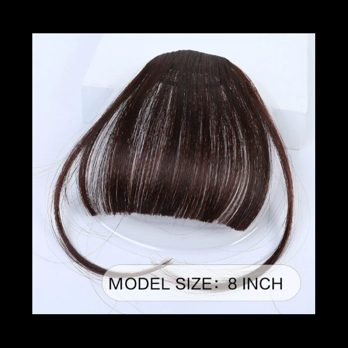 ⁦غرة شعر صناعية⁩ - الصورة ⁦3⁩