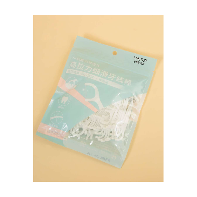 ⁦عيدان خيوط الأسنان⁩ - الصورة ⁦1⁩