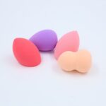 ⁦سفنجة مكياج بيوتي بلندر عدة ألوان (4 قطع) -Beauty Blender (4 Pcs)⁩ - الصورة ⁦4⁩