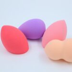 ⁦سفنجة مكياج بيوتي بلندر عدة ألوان (4 قطع) -Beauty Blender (4 Pcs)⁩ - الصورة ⁦5⁩