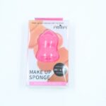 سفنجة مكياج بيوتي بلندر باللون الزهري من انينا قطعة واحدة -Beauty Blender (1 Pcs) By ANNINA