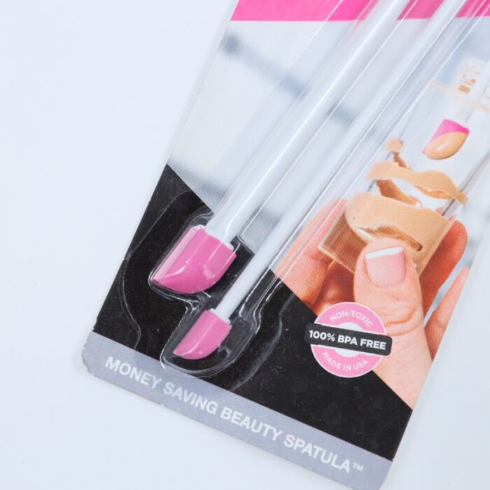 ⁦سباتي الوردي 6 بوصة ميني ماكياج قطعتين⁩ - الصورة ⁦2⁩