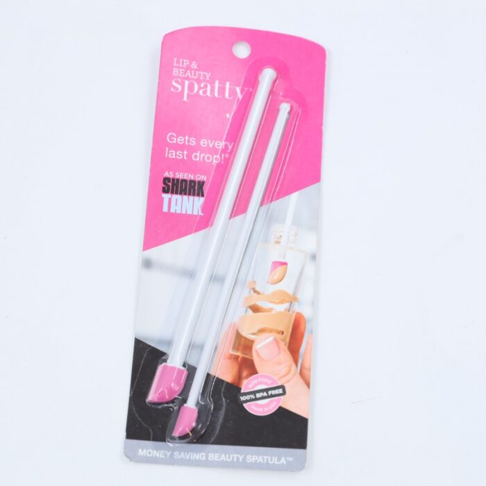 ⁦سباتي الوردي 6 بوصة ميني ماكياج قطعتين⁩ - الصورة ⁦3⁩