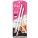 ⁦سباتي الوردي 6 بوصة ميني ماكياج قطعتين⁩ - الصورة ⁦5⁩