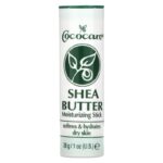 مرطب بزبدة الشيا من كوكو كير حجم 28 غم -Shea Butter Lip Balm By Cococare 28 G