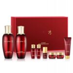 طقم مجموعة هدايا العناية بالبشرة المخمرة (6 قطع)