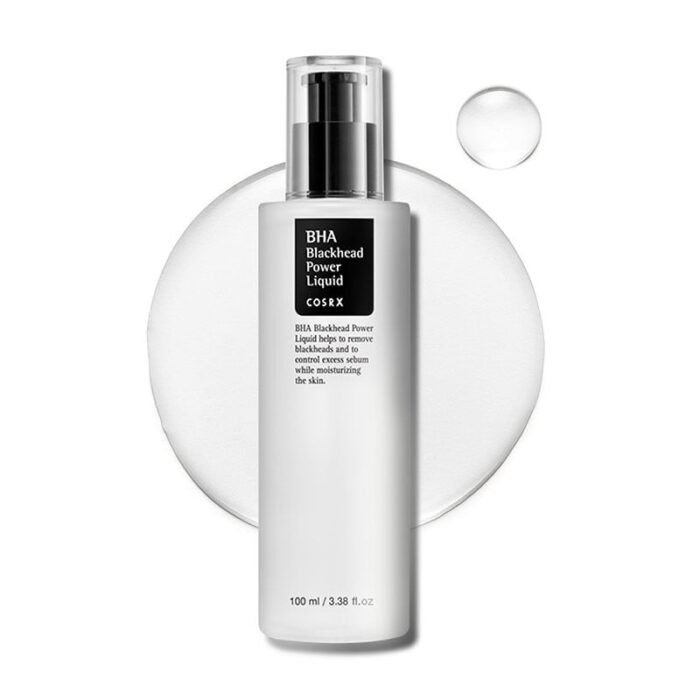 ⁦تونر بحمض البيتا هيدروكس للروؤس السوداء من كوسركس حجم 100 مل -BHA Blackhead Power Liquid By COSRX 100 ML⁩ - الصورة ⁦3⁩