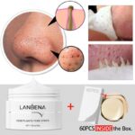 ⁦كريم مزيل الرؤوس السوداء من لان بينا حجم 30 غم -Nose Plants Pore Strips By Lanbena 30 g⁩ - الصورة ⁦3⁩