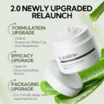 ⁦كريم مزيل الرؤوس السوداء من لان بينا حجم 30 غم -Nose Plants Pore Strips By Lanbena 30 g⁩ - الصورة ⁦4⁩