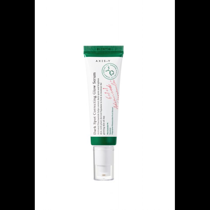 ⁦سيروم التوهج لتصحيح البقع الداكنة من اكسيس واي حجم 50 مل -Dark Spot Correcting Glow Serum By AXIS-Y 50 ML⁩ - الصورة ⁦2⁩